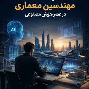 آینده معماری در عصر هوش مصنوعی